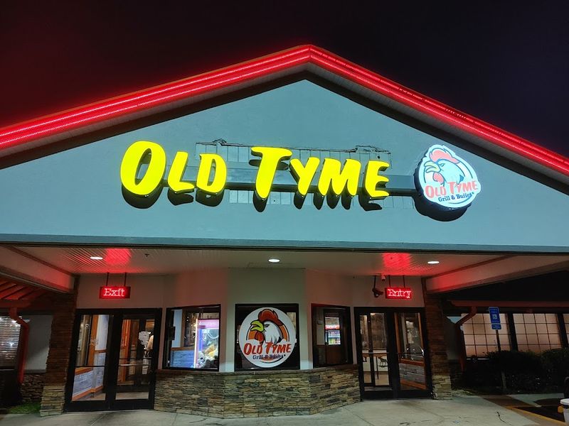 Old Tyme Grill & Buffet: No-Frills Comfort Food Heaven