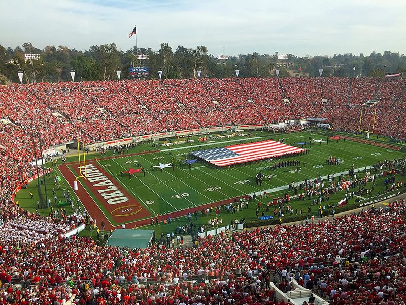Iconic Sporting Events Hosted in Pasadena