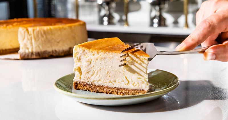 A Dessert That Tells New York's Story