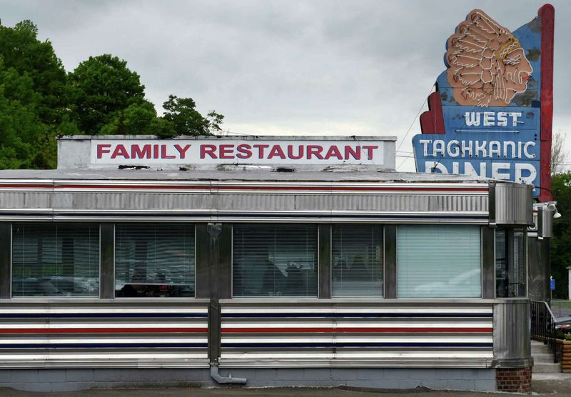 West Taghkanic Diner, Columbia County, NY