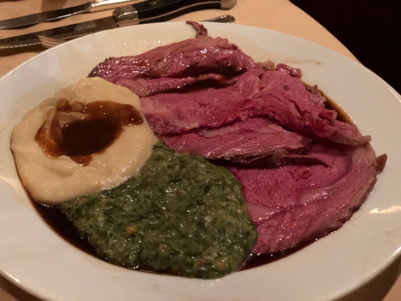 House of Prime Rib: San Francisco's Beef Institution
