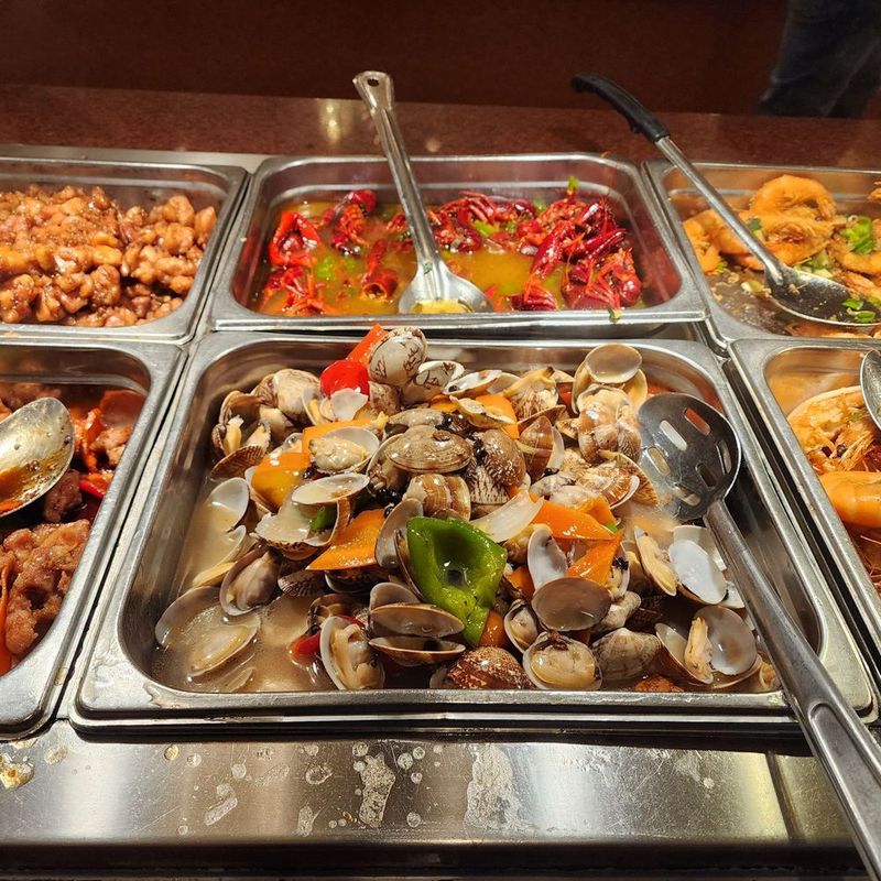 Royal Buffet's Retirement Community Secret