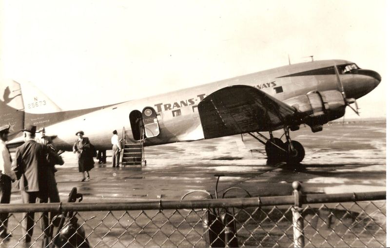 Trans-Texas Airways: The Small-Town Connector