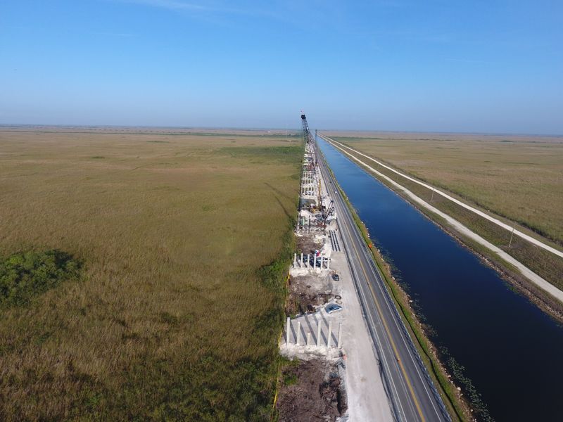 Tamiami Trail Everglades Enhancements