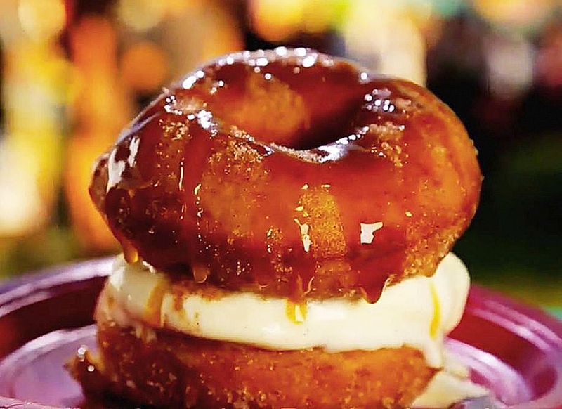 The Ultimate Fair Feast: How to Tackle the 70+ Vendors