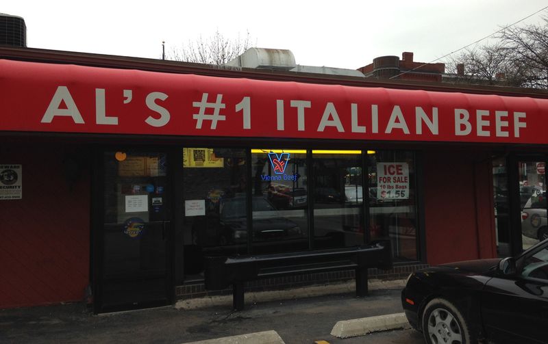 Al’s #1 Italian Beef (Chicago)