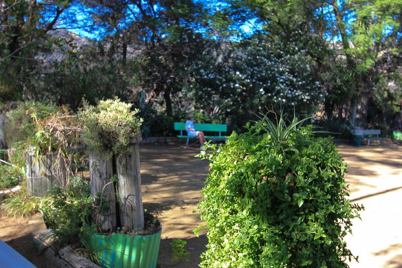 Amir's Garden, Griffith Park