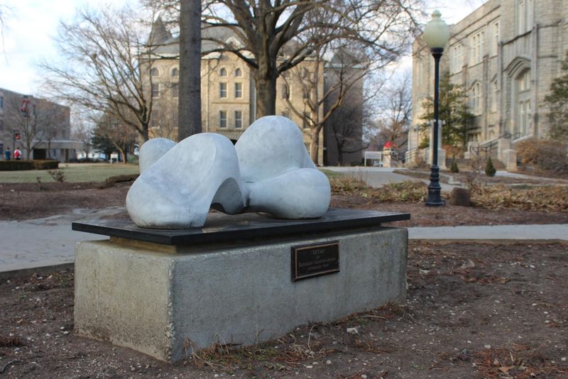 Mule Monuments (Warrensburg)