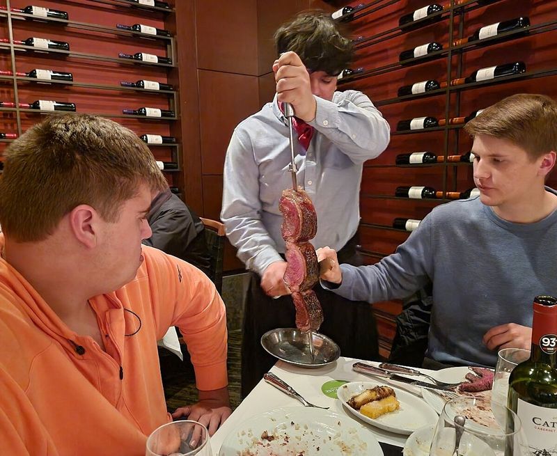 Fogo de Chão, Indianapolis