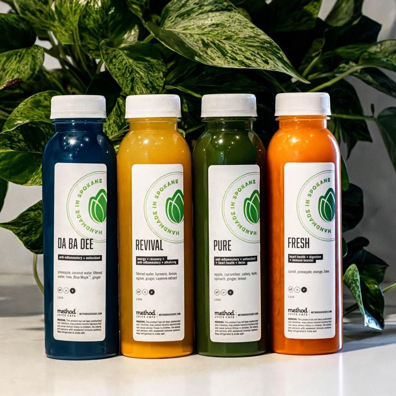 Method Juice Café (Spokane)