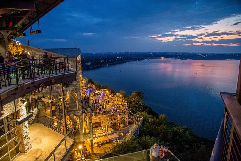 The Oasis on Lake Travis: Sunset Capital of Texas