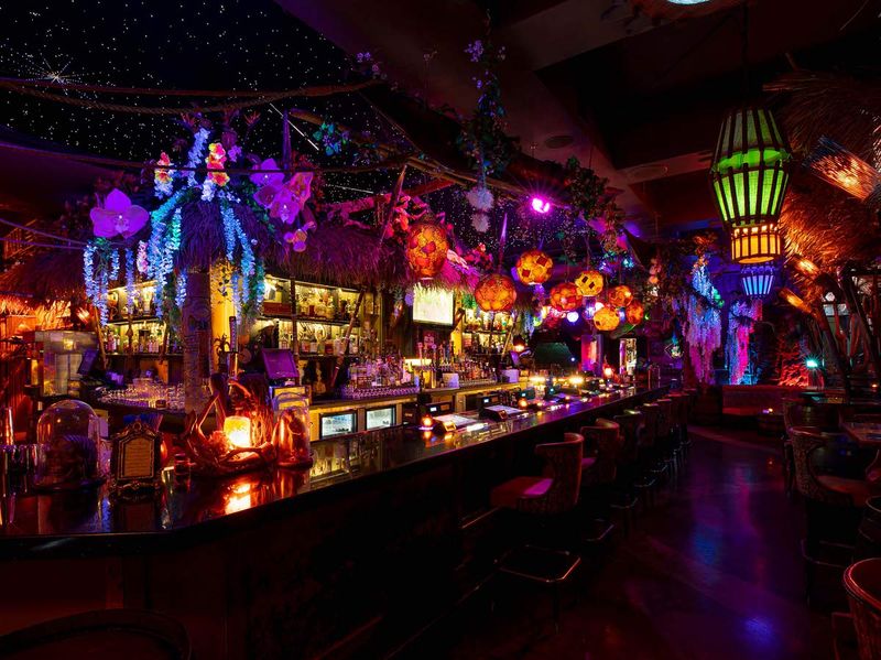 The Golden Tiki