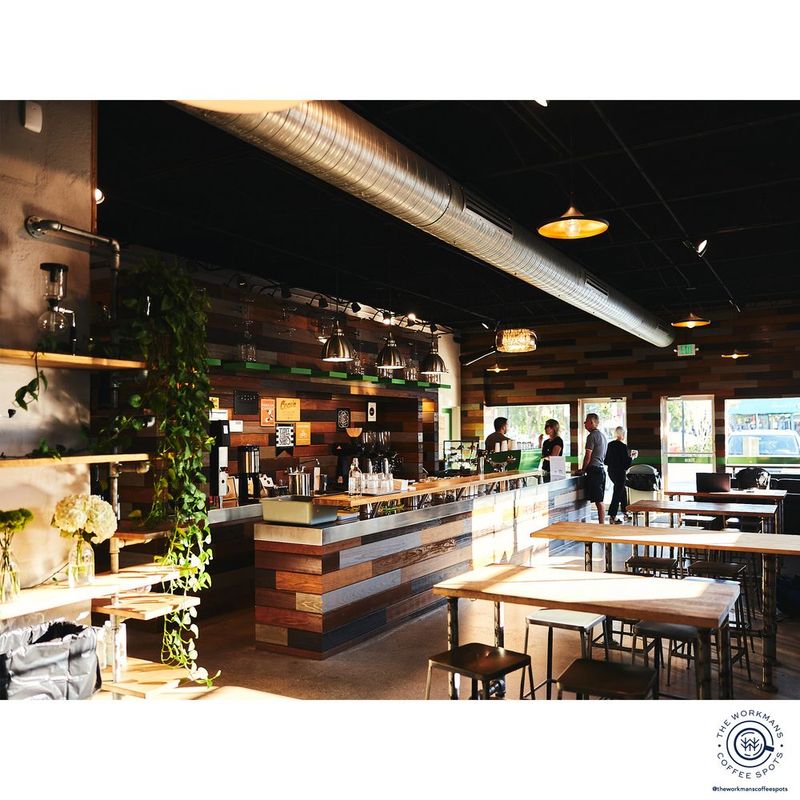 Perq Coffee Bar