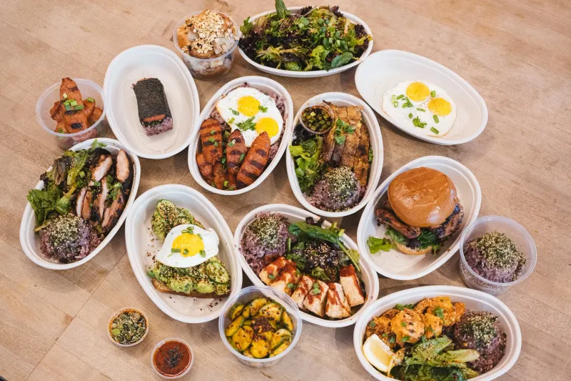 Broken Mouth: Downtown LA's Hawaiian Fusion Haven
