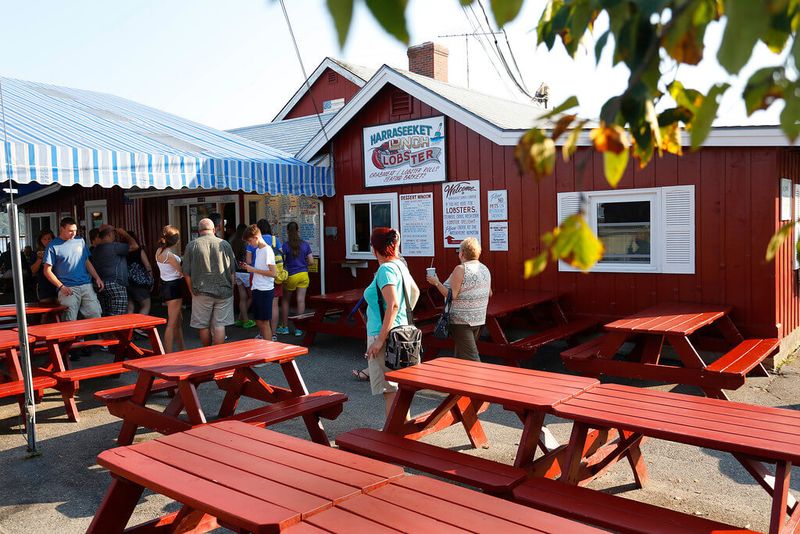 Harraseeket Lunch And Lobster Co. 