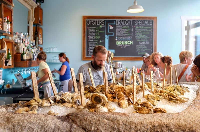 Eventide Oyster Co.: Portland's Modern Seafood Haven