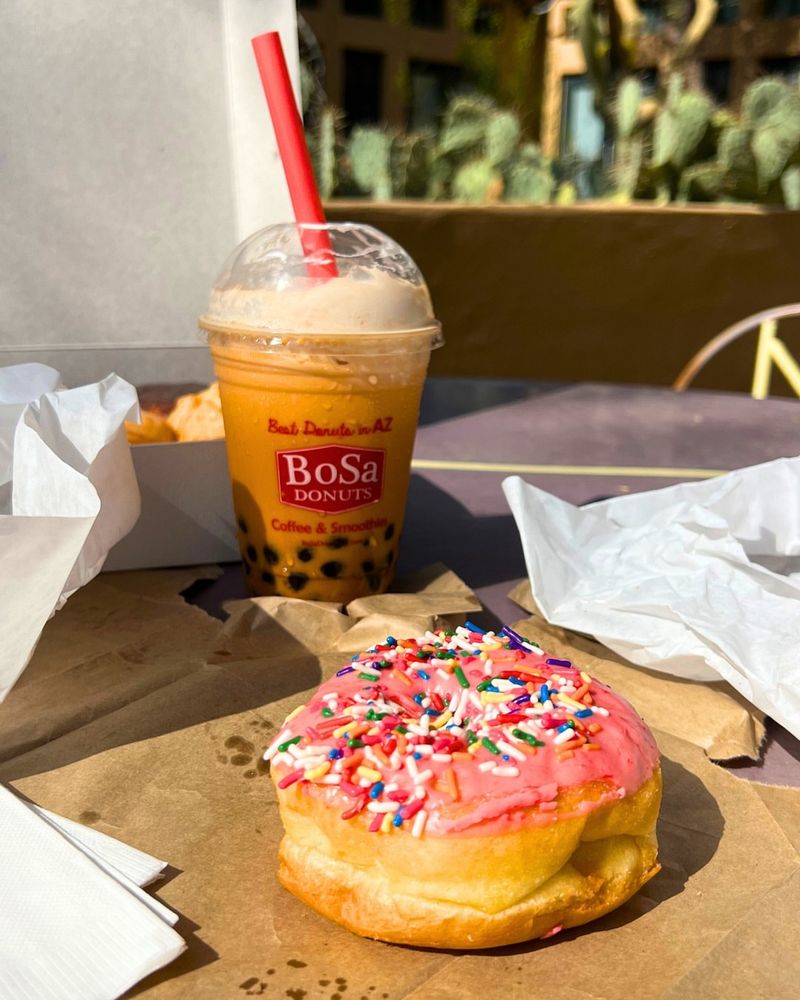 Bosa Donuts: The Valley-Wide Phenomenon With LA Roots