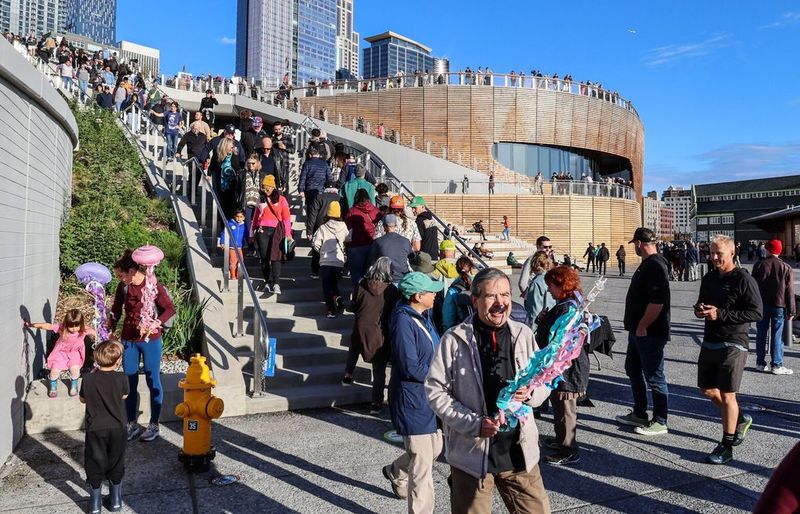 Tourist Paradise, Local's Lament