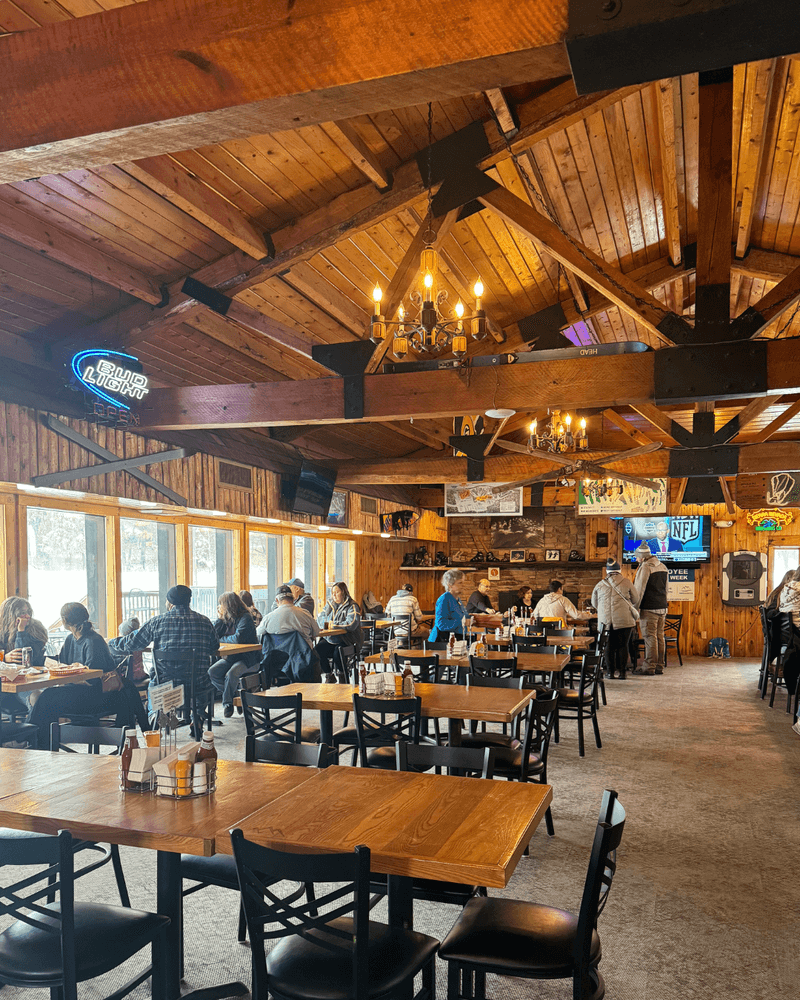 Nordic Mountain Lodge Smorgasbord (Mt. Morris)