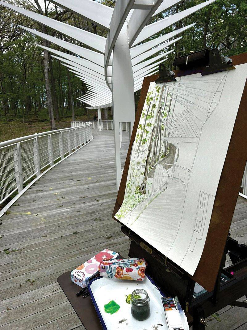 Local and Visiting Artists Share Their Vision