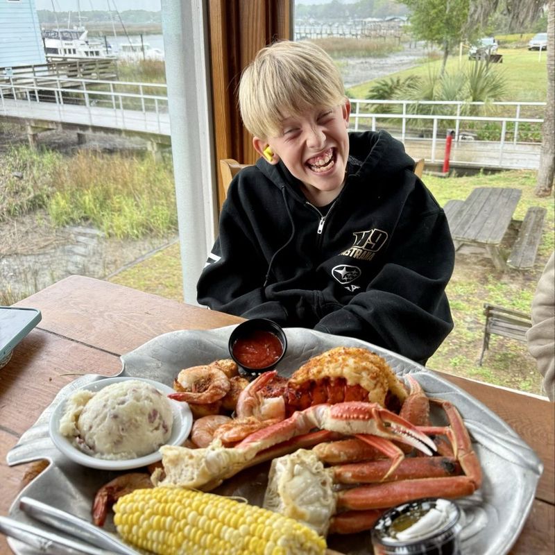 Low Country Boil That Brings Tears of Joy
