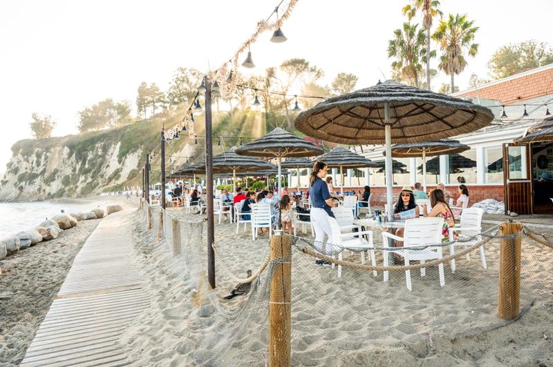 Paradise Cove Beach Café (Malibu)