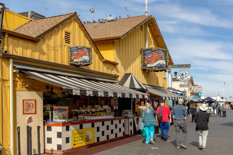 Old Fisherman’s Grotto (Monterey)