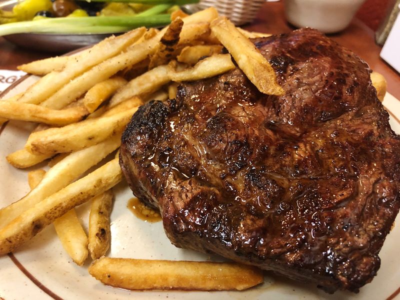 Jocko's Steakhouse, Nipomo
