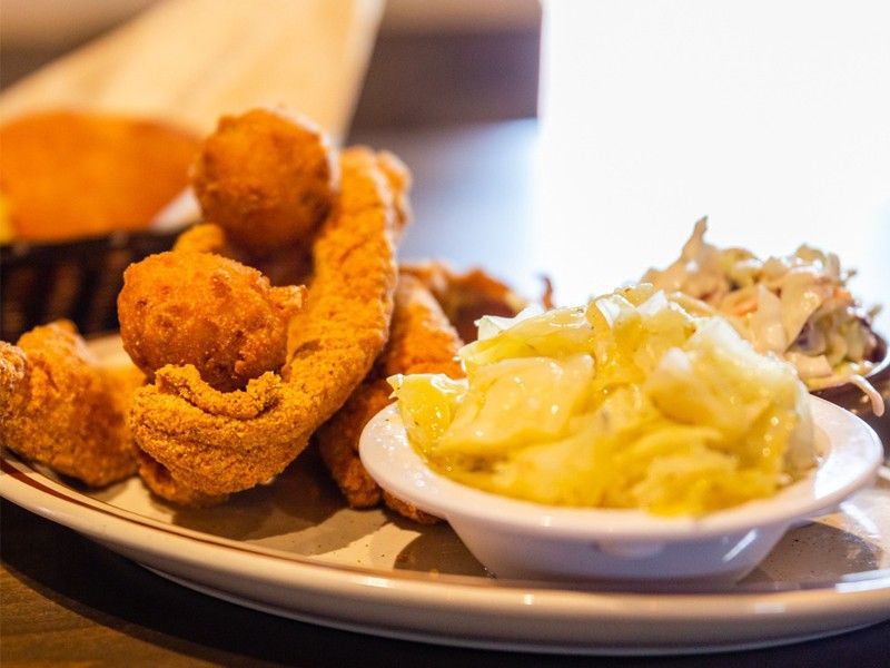 Homer’s West (Little Rock)