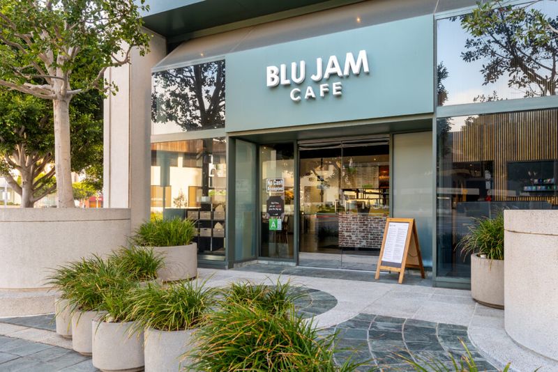 Blu Jam Café