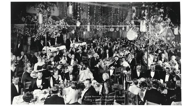 The Hollywood Roosevelt's Star-Studded Opening