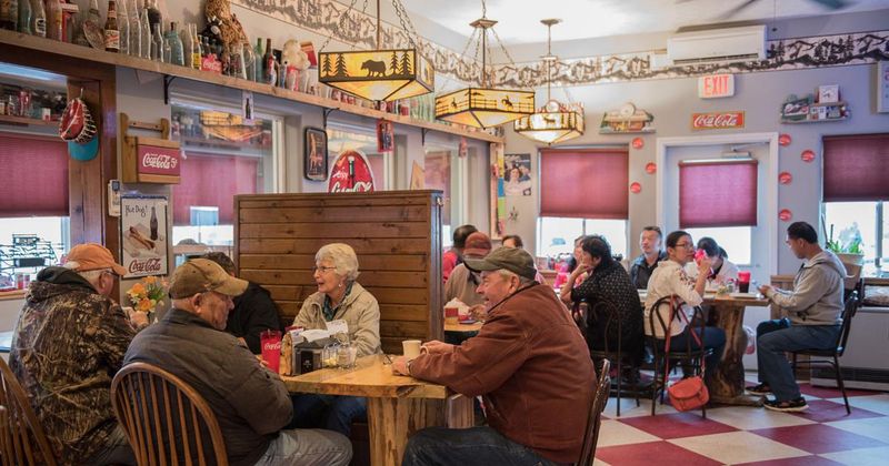 Parker’s Restaurant (Drummond)