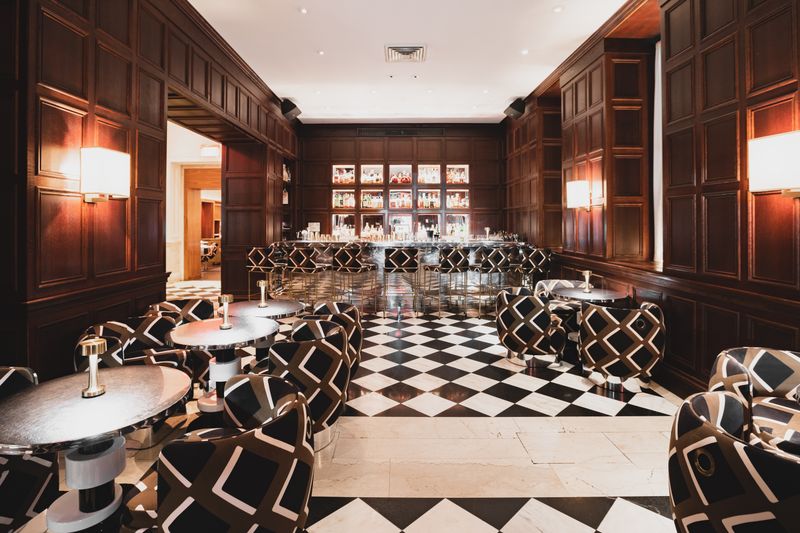 Luxury Twist: Barclay Prime