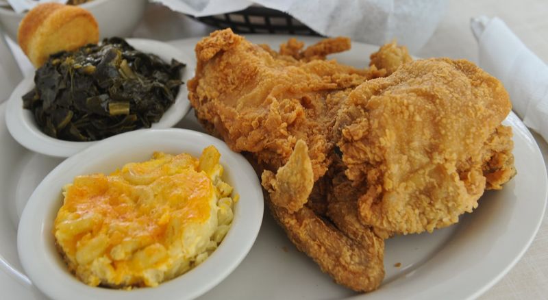 Mary Mac's Tea Room - Atlanta's Southern Comfort Haven