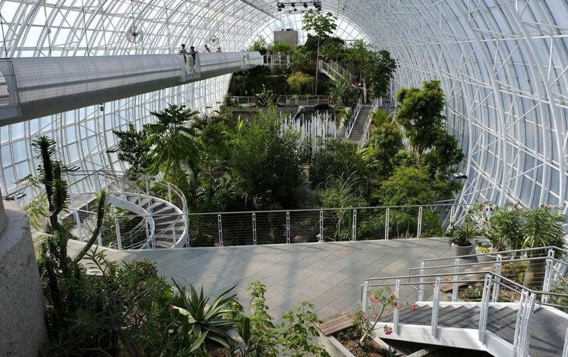 Myriad Botanical Gardens