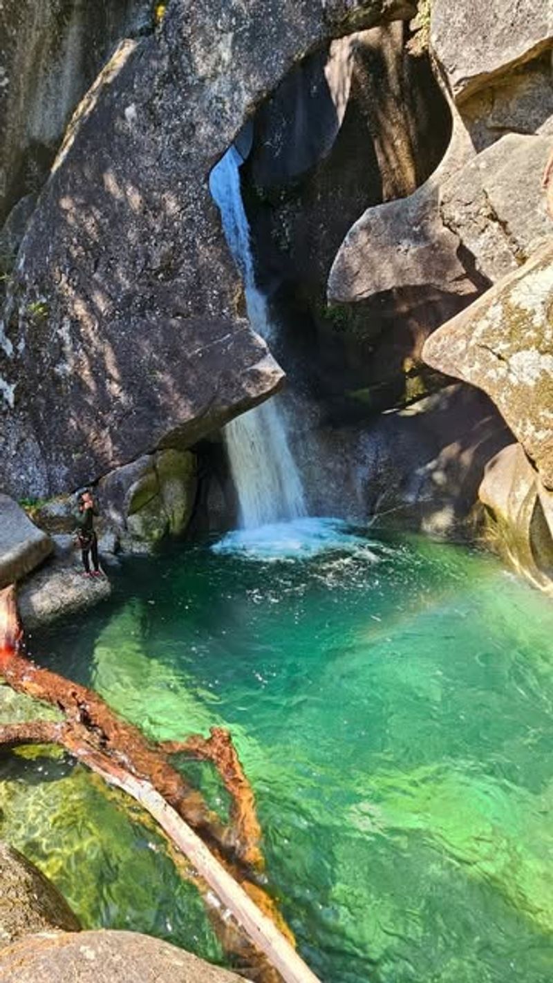 Fossil Creek's Travertine Wonderland