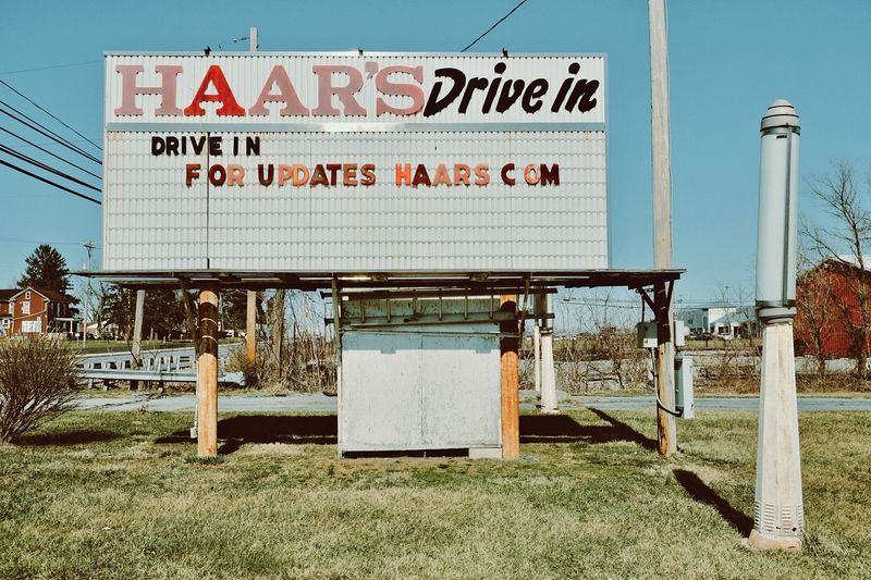 Haar’s Drive-In – Dillsburg, PA