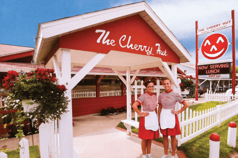 The Cherry Hut, Beulah
