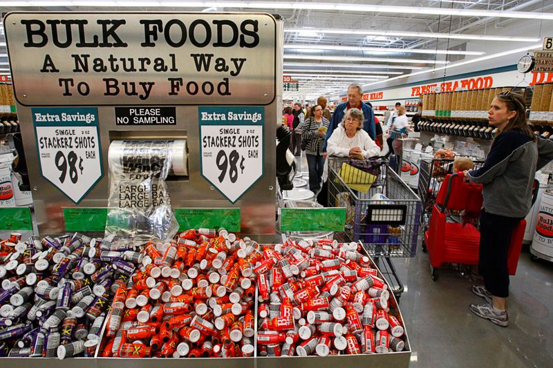 WinCo Foods: The Bulk Buyer's Paradise