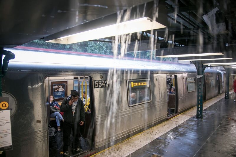 Why Some Subway Lines Struggle More Than Others