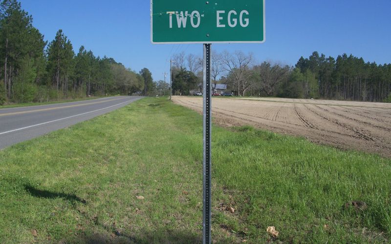 Two Egg - The Town With The Peculiar Name
