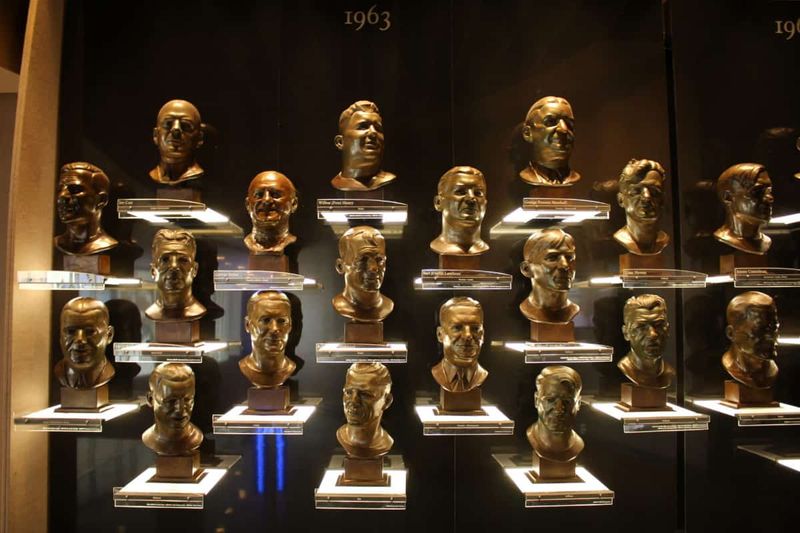 Pro Football Hall Of Fame: Where Legends Live Forever