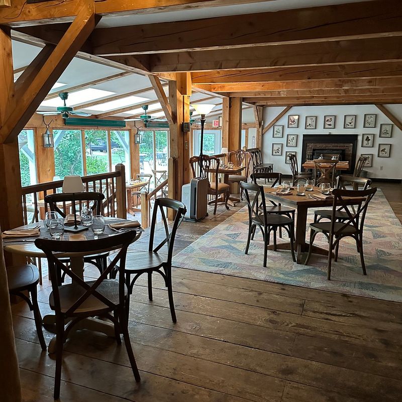 The Inn at Weathersfield's Hidden Kitchen: A Culinary Secret Worth Sharing