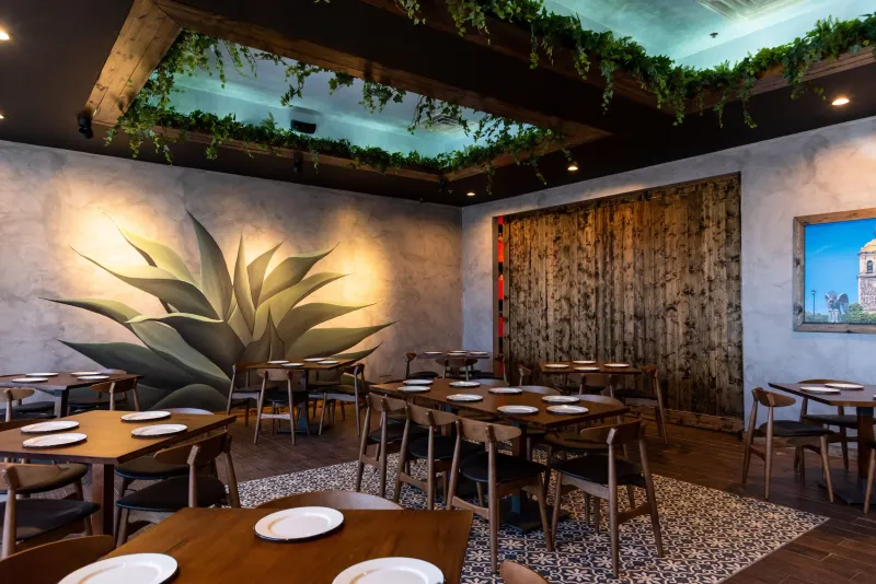 La Cantina by Cuishe