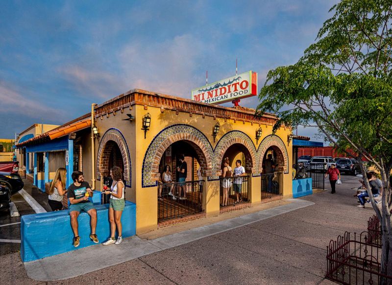 Mi Nidito Restaurant: Presidential Approval in Tucson