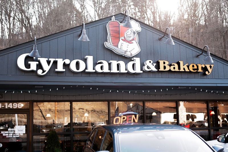 Gyroland & Bakery – Pittsburgh, PA