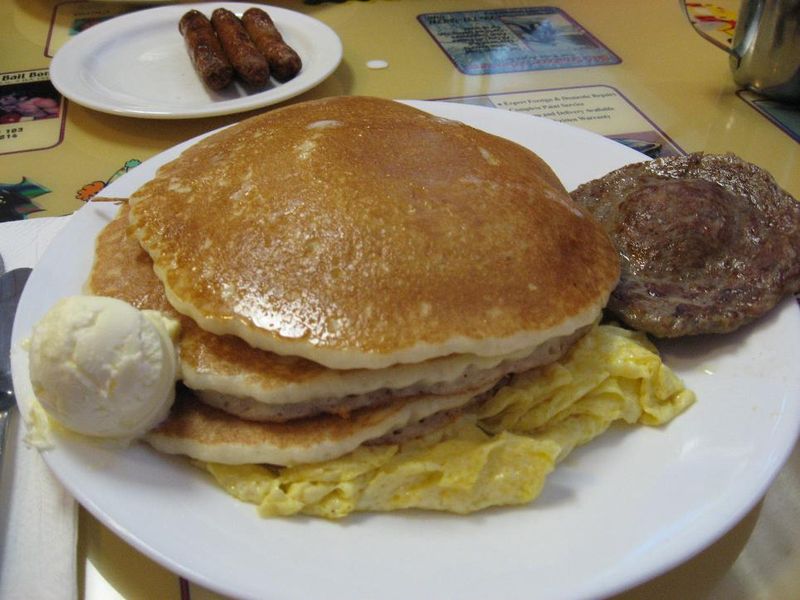 Pancake Circus – Sacramento