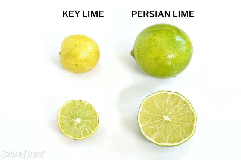 What Makes Key Limes Different From Other Citrus