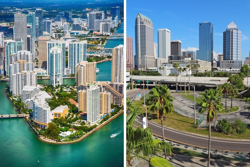 Tampa vs. Miami: A Friendly Rivalry Over Tradition