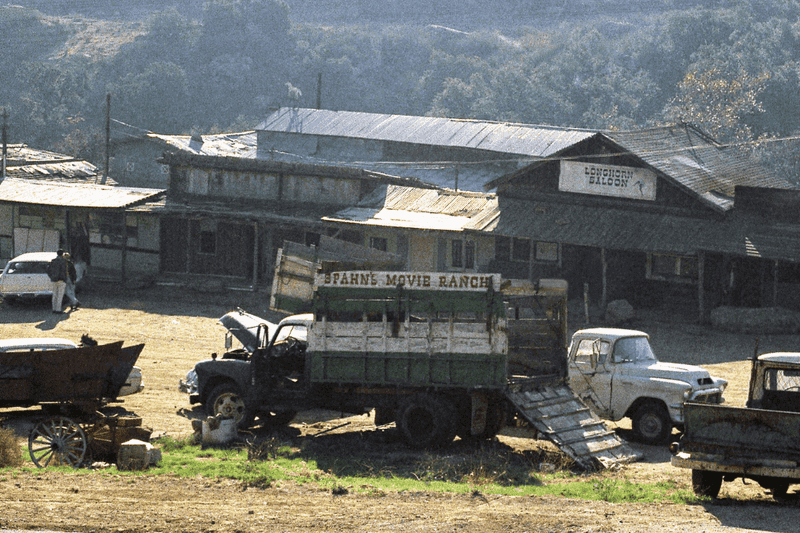 Spahn Movie Ranch's Haunting History